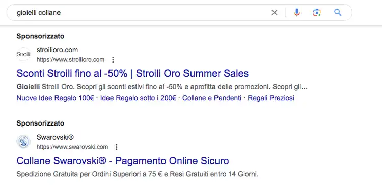 Come scrivere testi per annunci Google Ads
