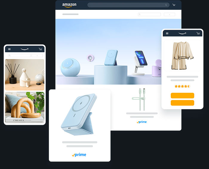 Agenzia specializzata per vendere su Amazon e gestione marketplace