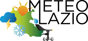 Logo Meteo Regione Lazio previsioni meteo regione Lazio.