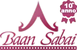 Logo Baansabai massaggi thailandesi Roma
